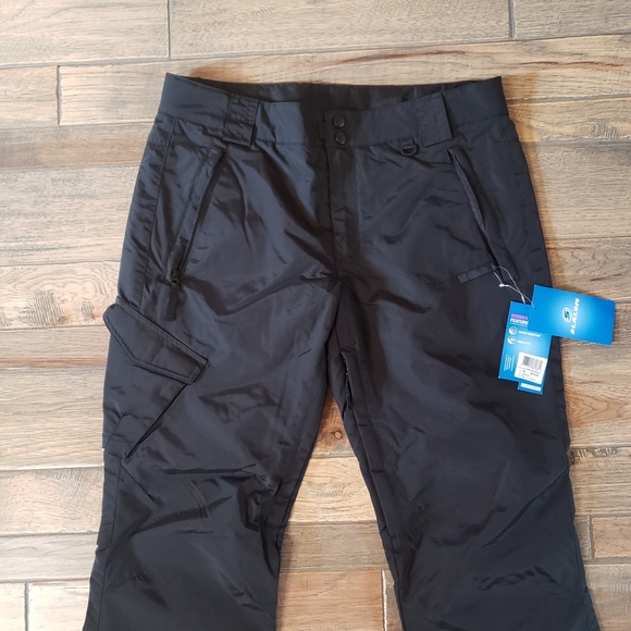 Slalom Ski Snowboard Pants Cargo Medium - Picture 2 of 16